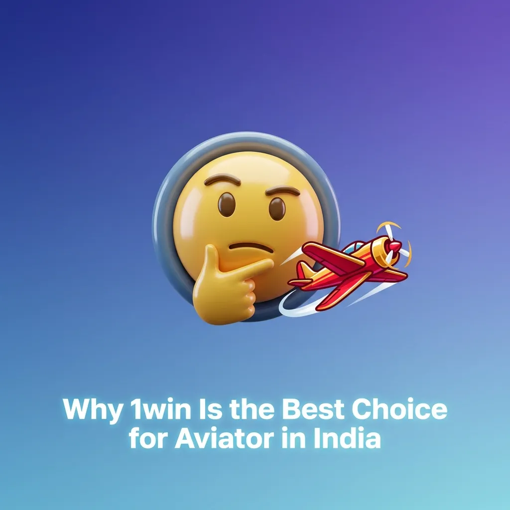 1win Aviator game interface showing multiplier, betting options, and live statistics for Indian players